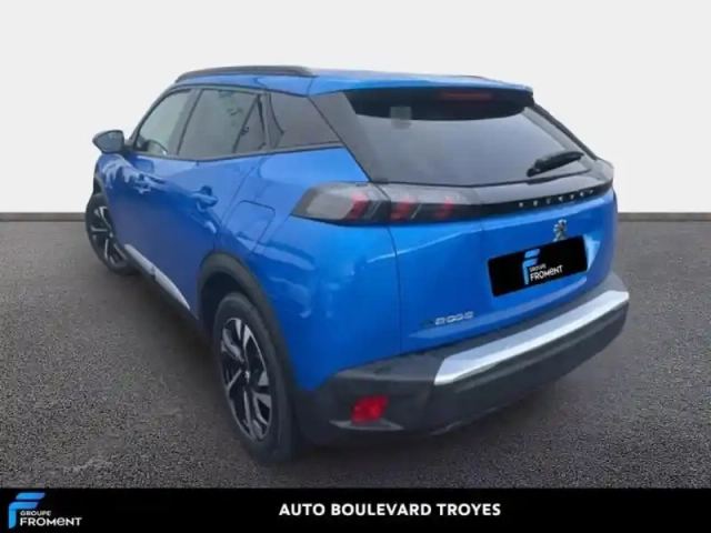 Peugeot 2008 e- 136ch allure pack — photo 22