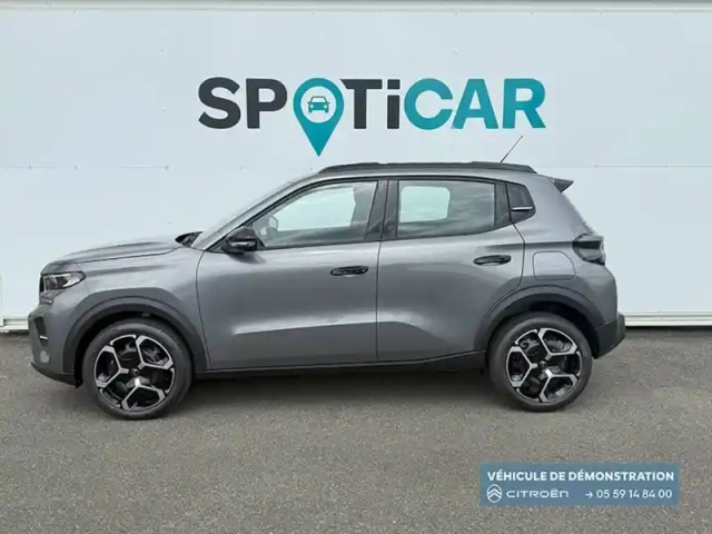 Citroën C3 turbo 100 ch manuelle — photo 17
