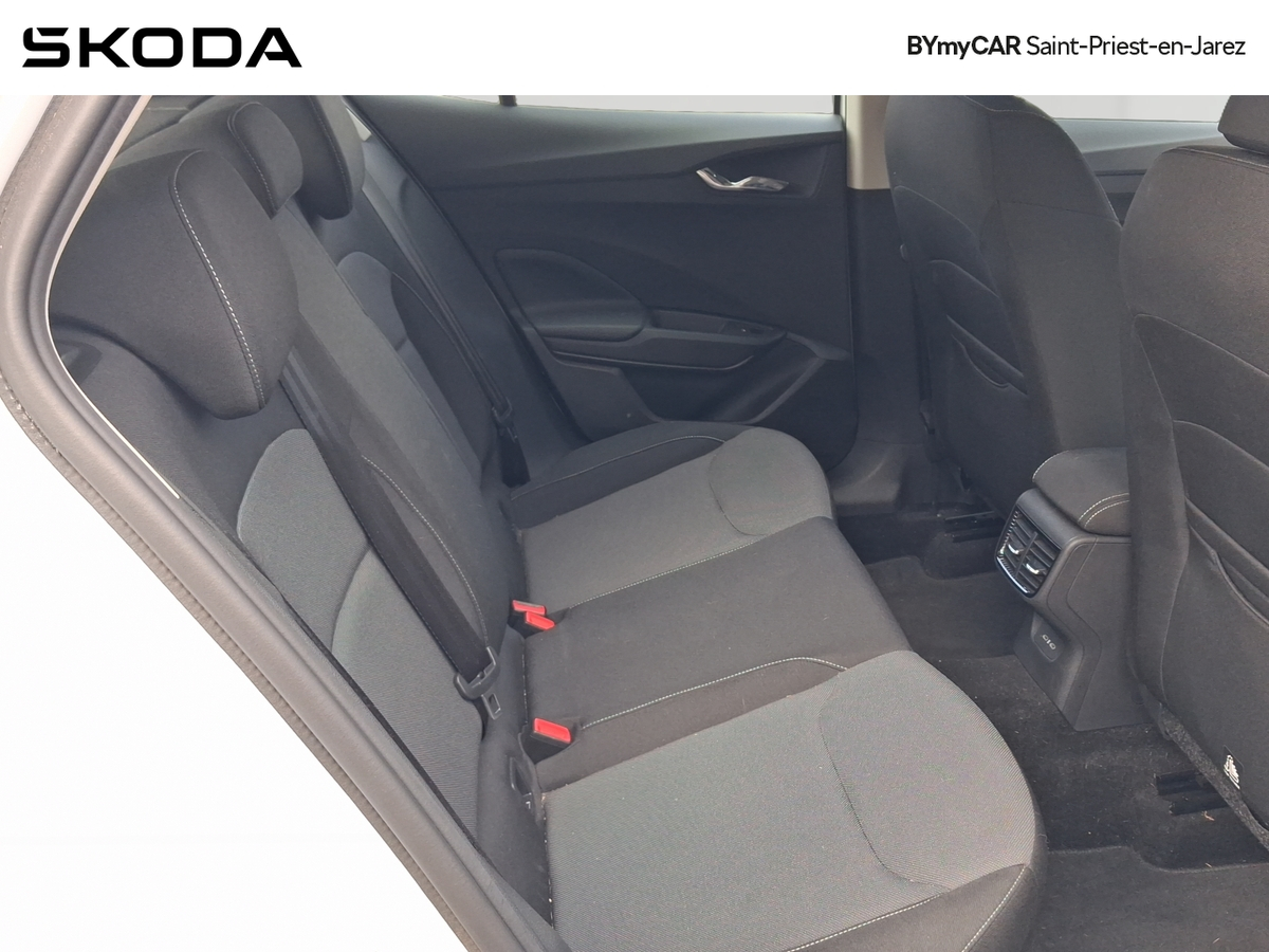 Skoda Fabia 1.0 MPI 80 ch BVM5 — photo 14