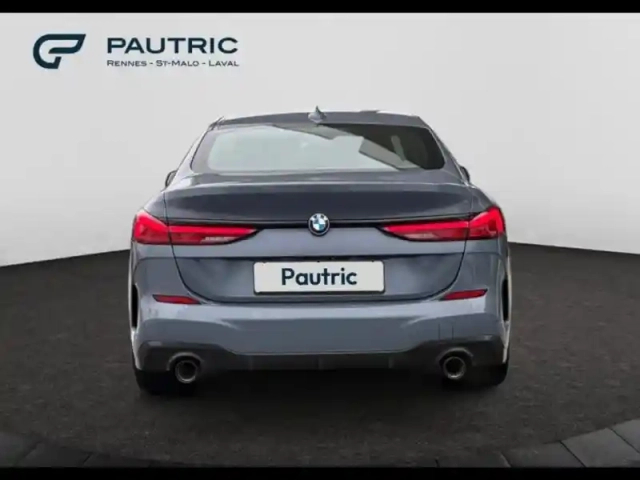 Bmw Serie 2 série 2 gran coupé 218da 150ch m sport bva8 — photo 4