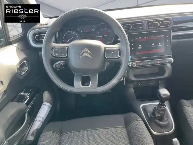 Citroën C3 puretech 110 ch bvm6 — photo 16