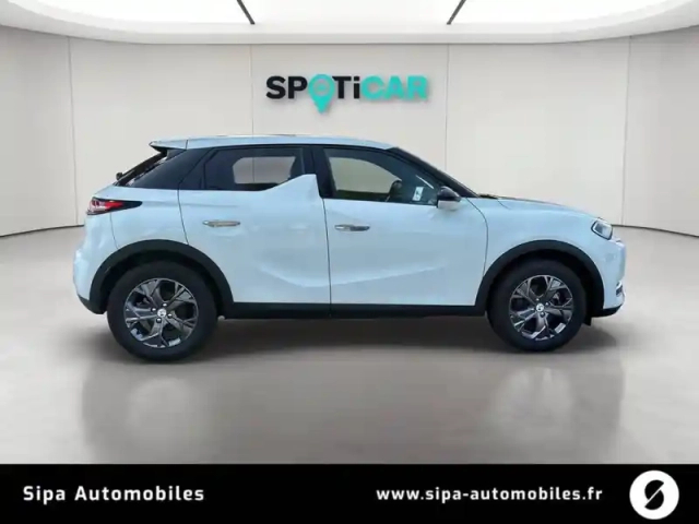 Ds Ds 3 ds3 crossback e-tense — photo 4