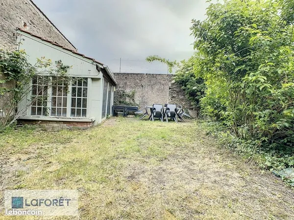 Terrain 101 m² CHEMILLE EN ANJOU