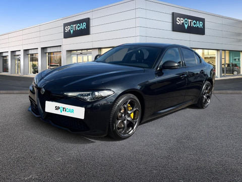 Alfa Romeo Giulia 2.2 210 ch at8 q4 veloce