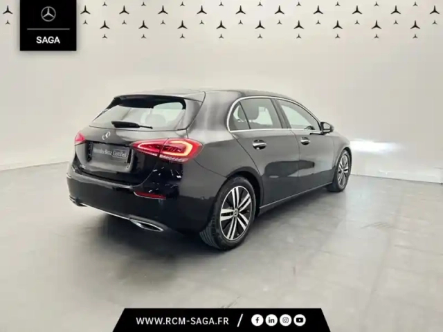 Mercedes Classe A 180 progressive line — photo 2
