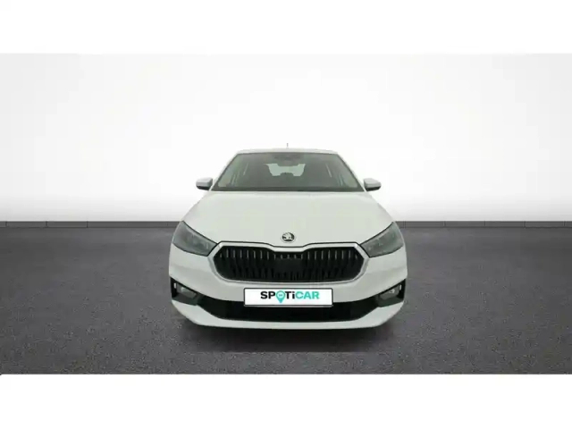 Skoda Fabia 1.0 tsi 95 ch bvm5 — photo 2