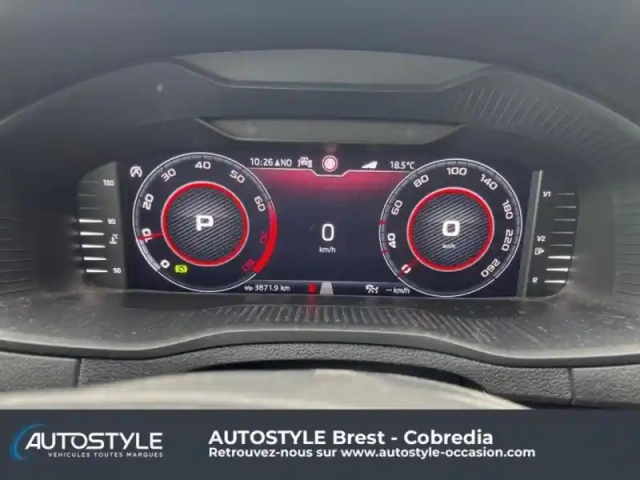 Skoda Karoq 1.5 tsi act 150ch sportline dsg euro6ap — photo 15