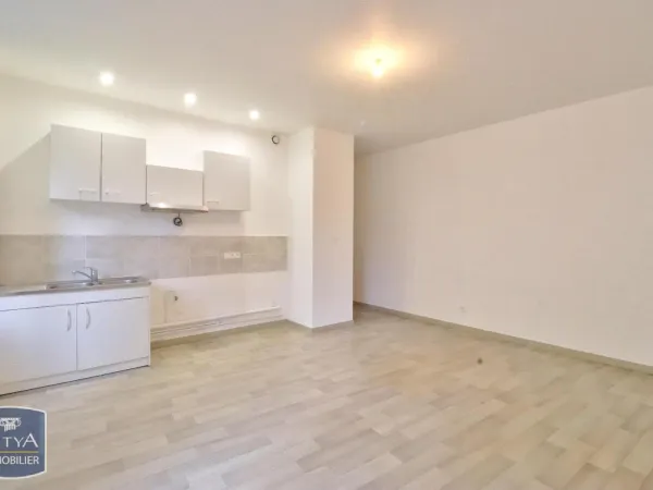 Appartement 2 pièces 47 m²