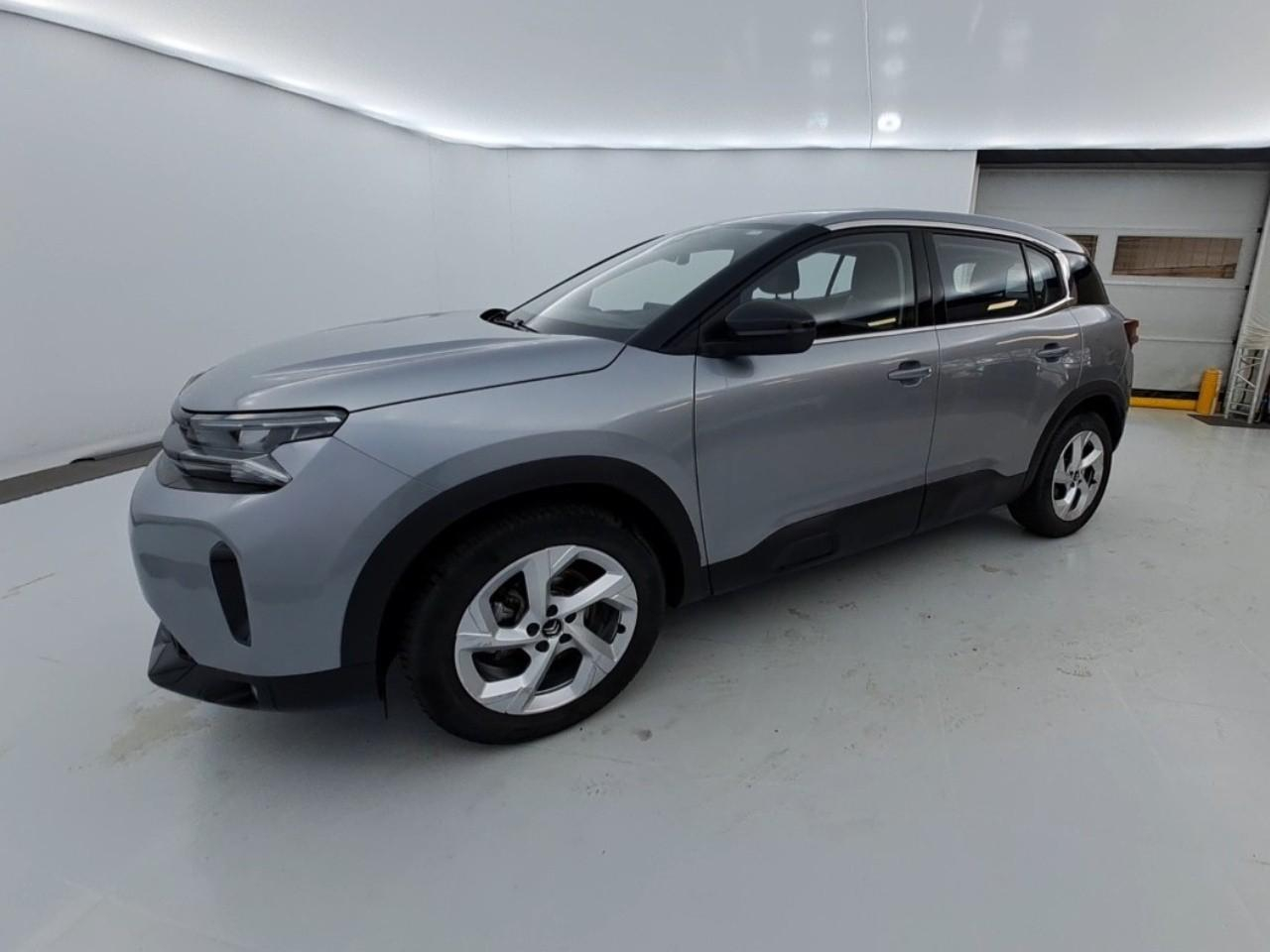 Citroën C5 Aircross puretech 130 s&s eat8 feel — photo 1