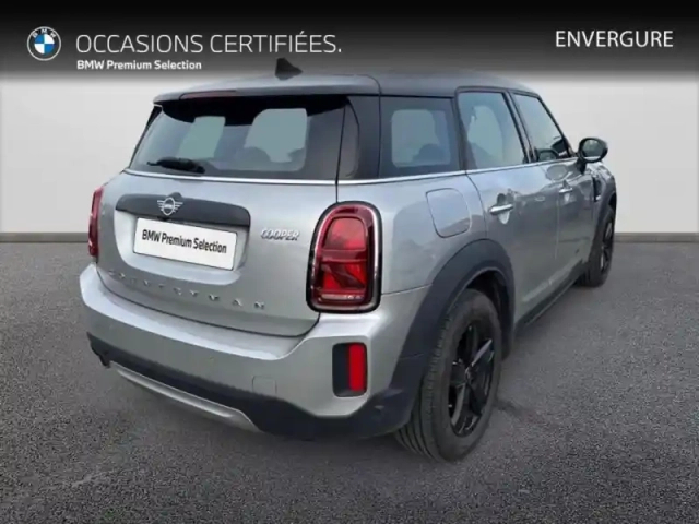 Mini Countryman cooper 136ch  highlands bva7 — photo 2