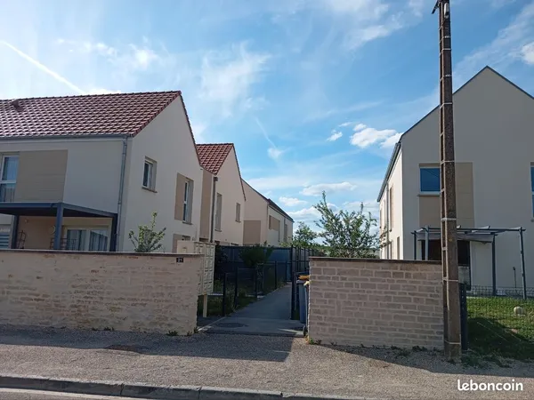 Duplex . "Maison"/appartement