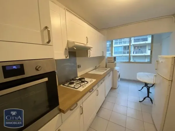 Appartement 3 pièces 61 m²
