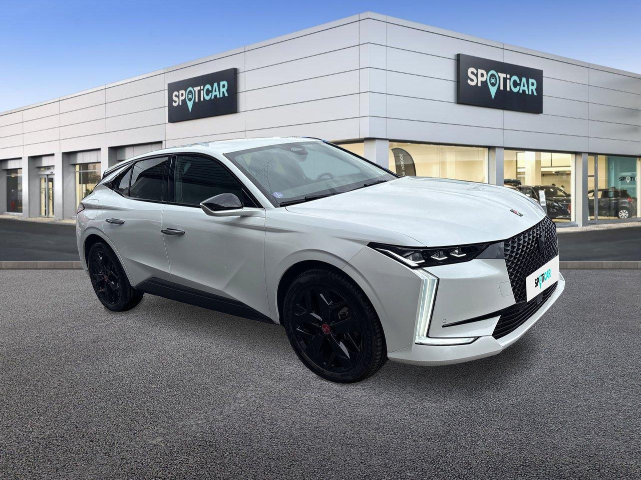 Ds Ds 4 e-tense 225ch performance line — photo 13