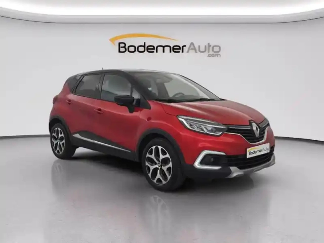 Renault Captur tce 120 energy edc — photo 22