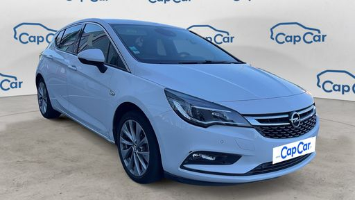 Opel Astra 1.4 Turbo 150 BVA - Elite – 2018 – 123610 km – Essence – Boîte Automatique — photo 12