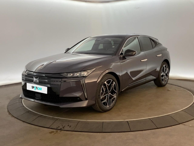 Ds Ds N°4 dsn4 hybride 145 e-dct6 etoile - cuir nappa