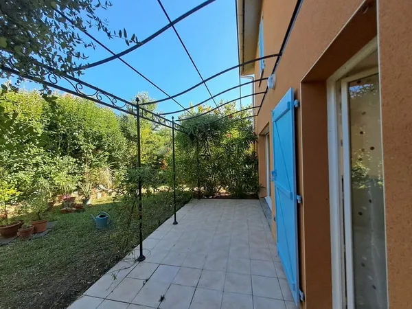 VILLA BALMA - 5 pièce(s) - 117 m2