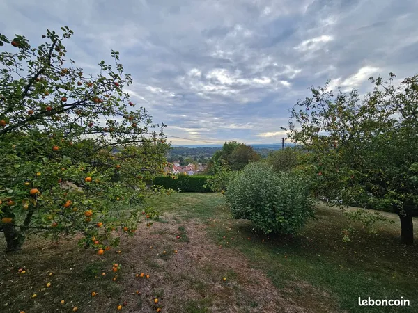 Terrain 1000 m² Bart
