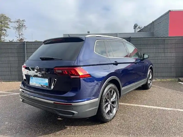 Volkswagen Tiguan allspace 2.0 tdi 150ch dsg7 — photo 31