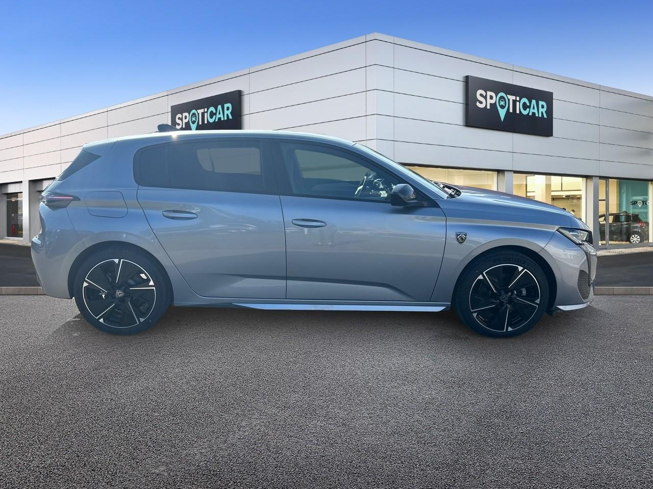Peugeot 308 e-308 156ch batterie 54 kwh gt — photo 4