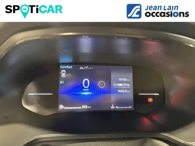 Renault Captur tce 90 ch — photo 10