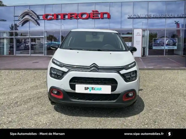 Citroën C3 puretech 83 s&amp;s bvm5 — photo 64