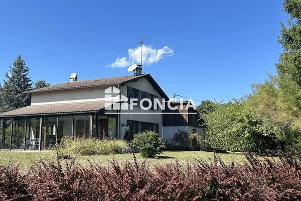 Maison 5 pièces 172 m²