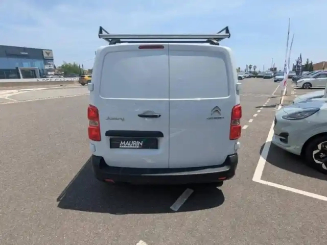 Citroën Jumpy fg m 1.5 bluehdi 120ch s&amp;s - tva récupérable 15325 ? ht — photo 5