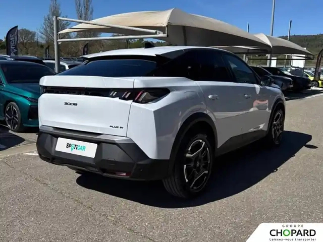 Peugeot 3008 plug-in hybrid 195 e-dcs7 — photo 26