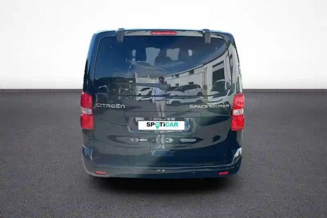 Citroën Spacetourer m diesel 180 ch automatique — photo 5