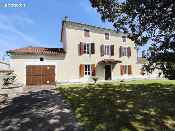 Maison 7 pièces 159 m²