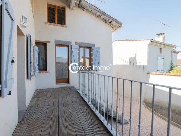 Maison 6 pièces 109 m²
