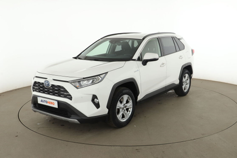 Toyota RAV 4 2.5 Hybride AWD Dynamic