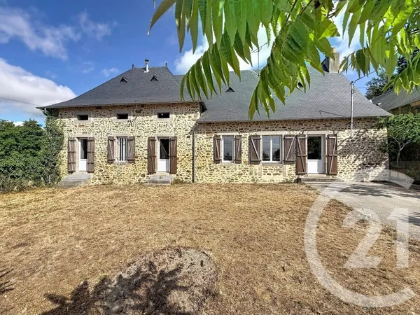 Maison 7 pièces 109 m²