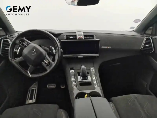 Ds Ds 7 ds7 crossback hybride e-tense 300 eat8 4x4 — photo 30