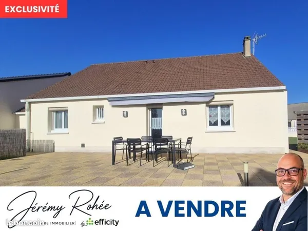 Pavillon 5 pièces 92 m²