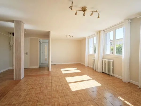 Appartement 4 pièces 84 m²