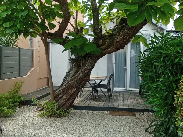 Maison de 48m2 à louer sur Châtelaillon-Plage
