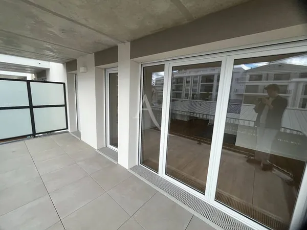 Appartement 4 pièces 89 m²