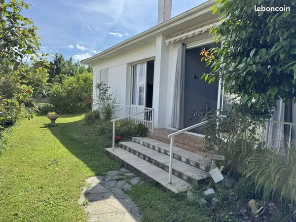 Maison 4 pièces 87 m²
