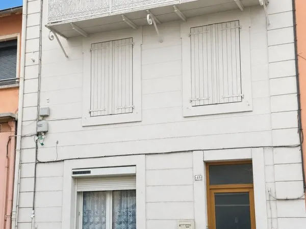 Immeuble 149 m²