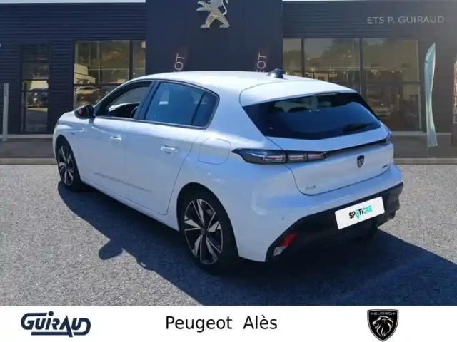 Peugeot 308 phev 180 e-eat8 — photo 19