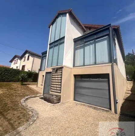 Maison 5 pièces 152 m²