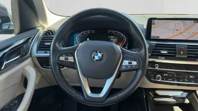 Bmw X3 sdrive18d 150ch bva8 — photo 6