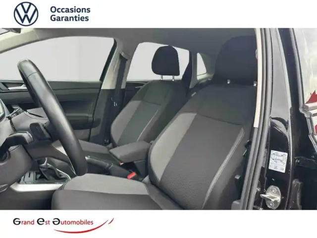 Volkswagen Polo 1.0 tsi 95ch vw edition dsg7 — photo 11