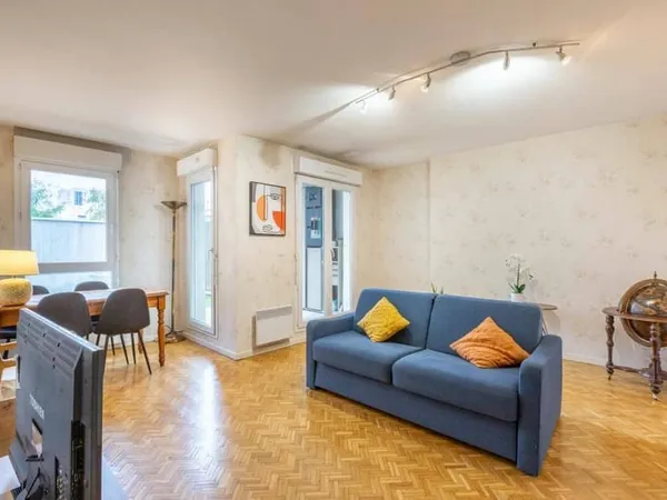 Appartement 2 pièces 54 m²