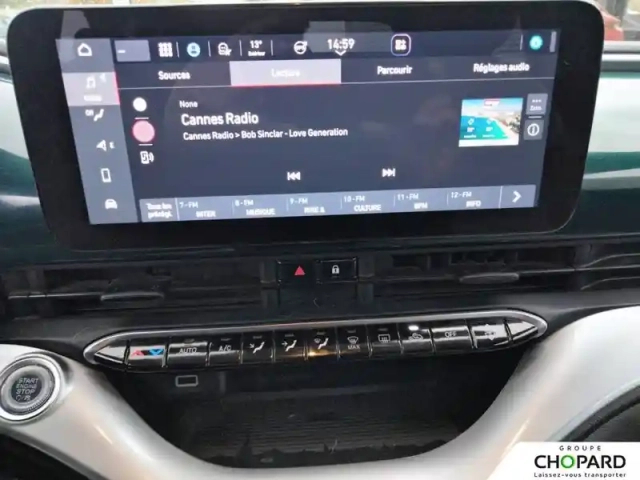 Fiat 500 c e 118 ch — photo 15