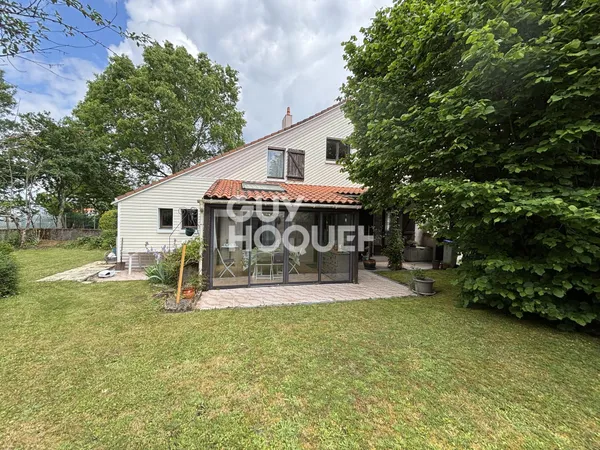Maison familiale pleine de charme à Vertou