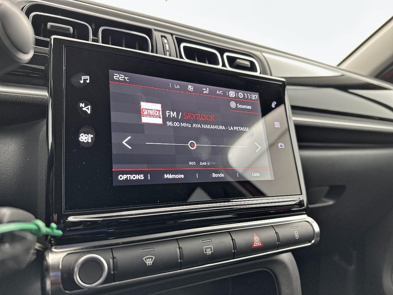 Citroën C3 bluehdi 100 s&s bvm6 shine — photo 22
