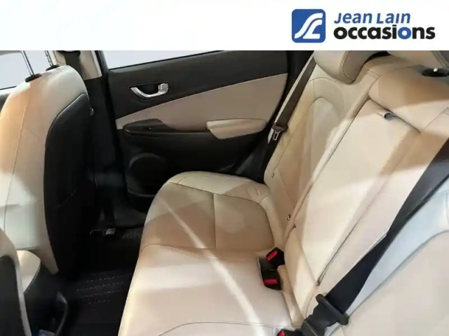 Hyundai Kona electrique 64 kwh - 204 ch — photo 17